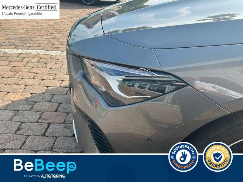 Mercedes-Benz CLA S.Brake SHOOTING BRAKE 180 D ADVANCED AUTO