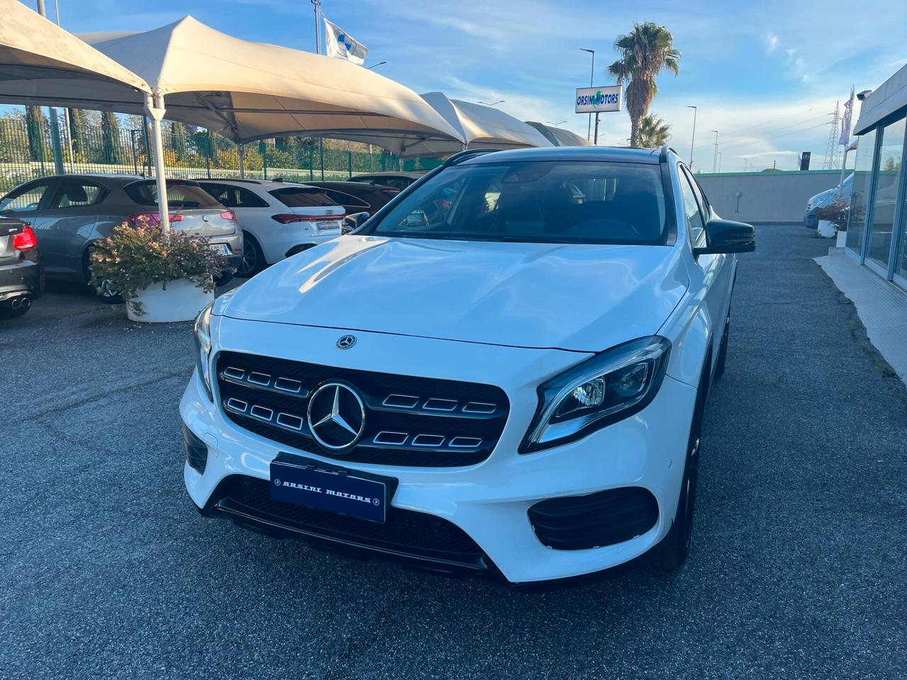 Mercedes-benz GLA 200 d Automatic Business