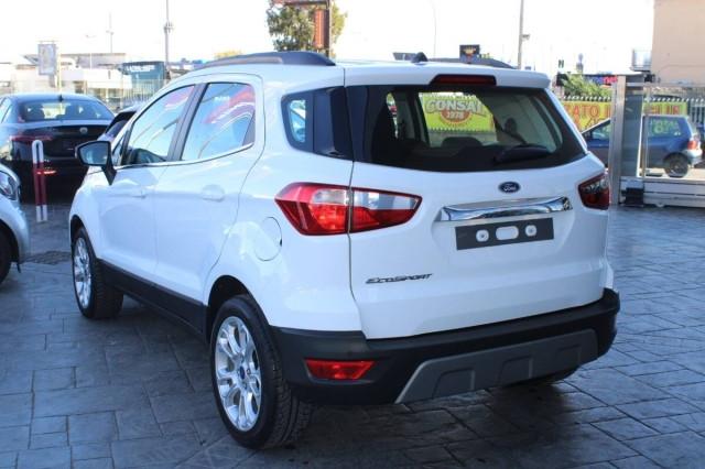 Ford EcoSport EcoSport 1.0 ecoboost Titanium 125cv Con CARPLAY