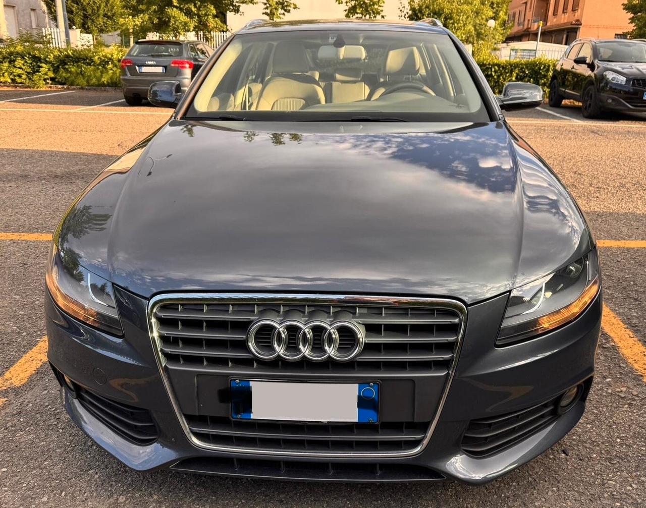 Audi A4 Avant 2.0 TDI 143 CV F.AP. multitronic
