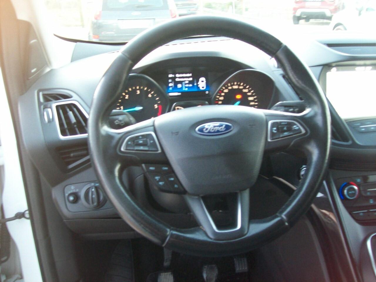 Ford Kuga 2.0 TDCI 150 CV S&S 2WD Titanium "2017"