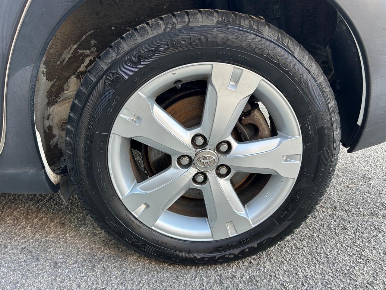 Toyota Urban Cruiser 1.4 D-4D 4WD unico proprietar