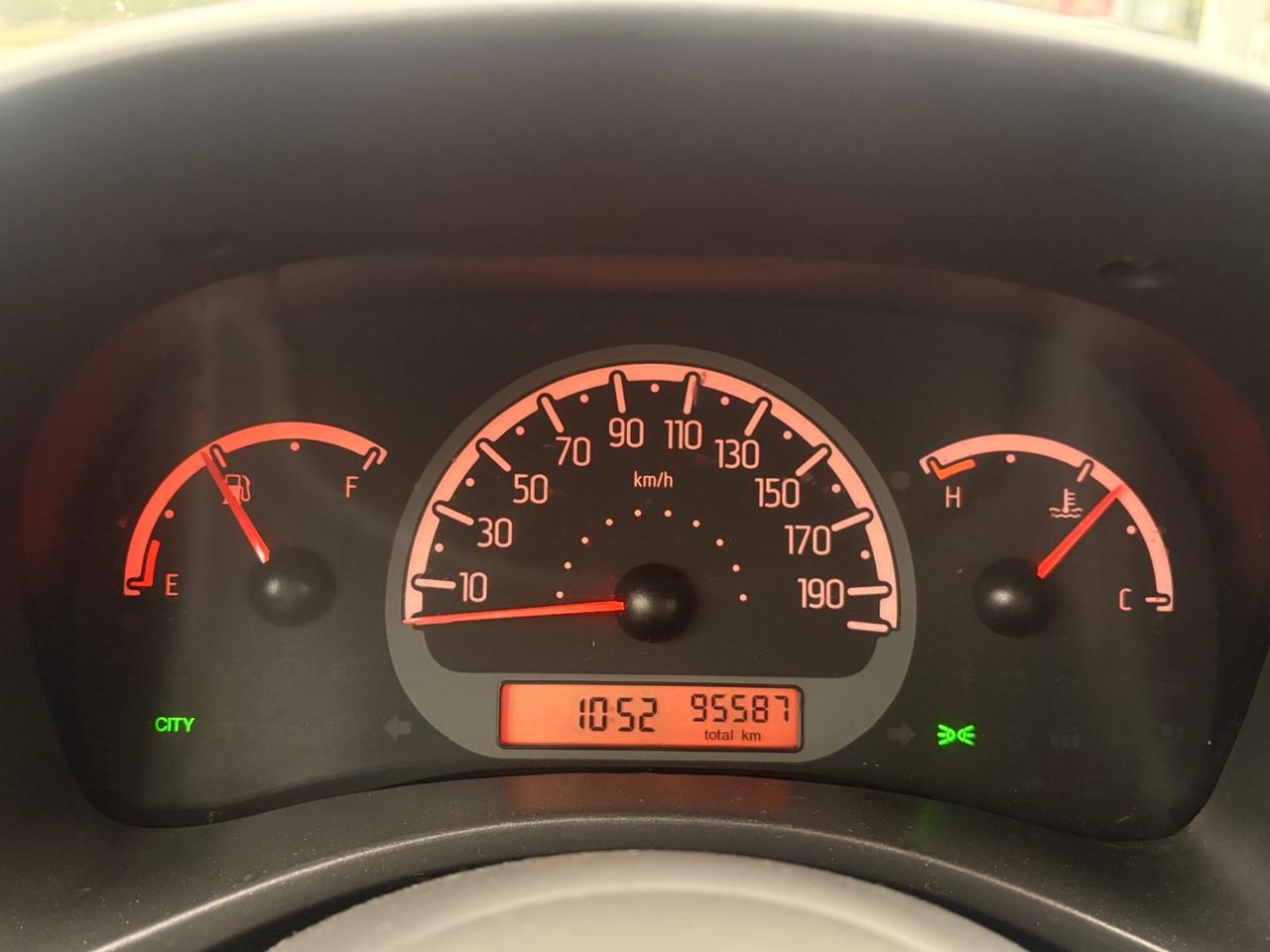 Fiat Panda 1.2 Emotion 69CV 2011