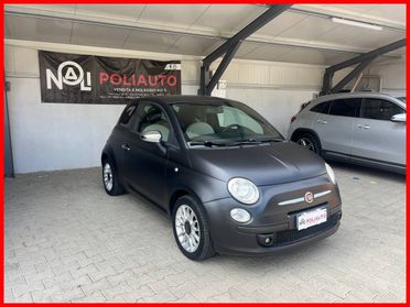 FIAT 500 1.3 MULTIJET 16V 95V MATT BLACK