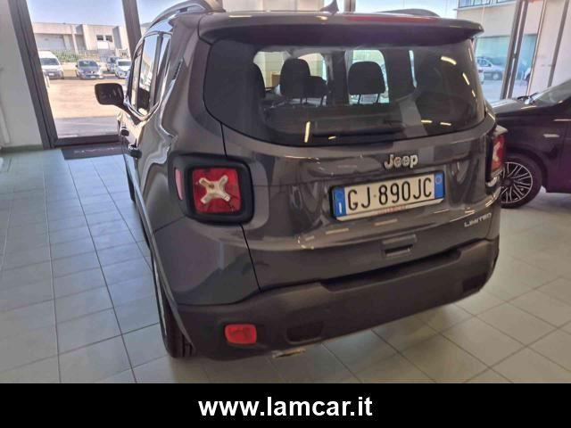 JEEP Renegade 1.6 Mjt 130 CV Limited