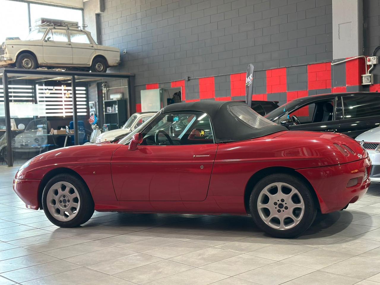 Fiat Barchetta 1.8 16V