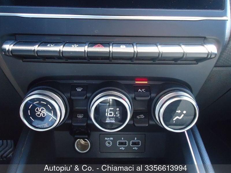 Renault Clio Hybrid E-Tech 140 CV 5 porte Intens