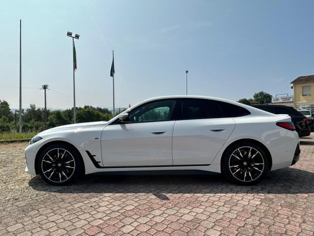 BMW 440 M 440i xDrive 48V Gran Coupé UNI PROPR./TAGL.UFF.
