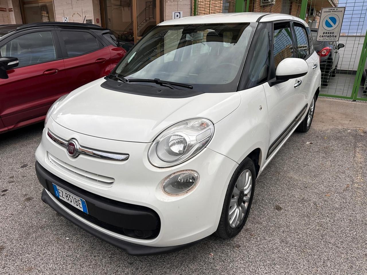 Fiat 500L Living 1.6 Multijet 105 CV Lounge