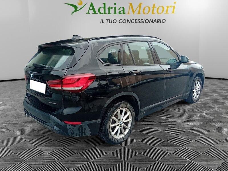BMW X1 sDrive 16d