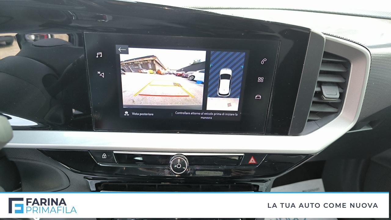 OPEL Mokka II 2020 - Mokka 1.2 t Elegance s&s 100cv