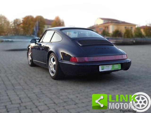 PORSCHE 964 911 Coupe Carrera 4 iscritta ASI