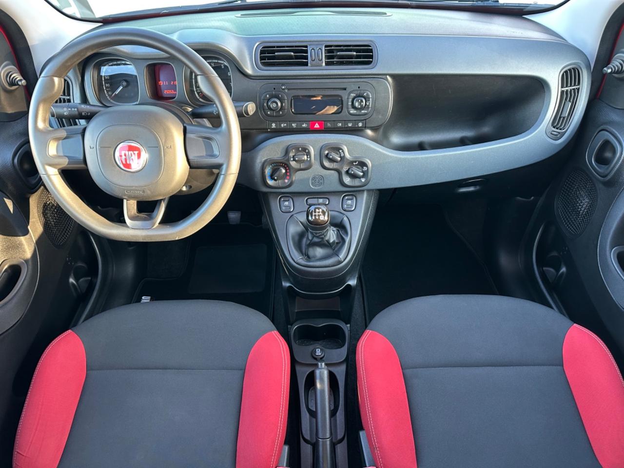 Fiat Panda 1.2 Benzina 69cv Easy 2018