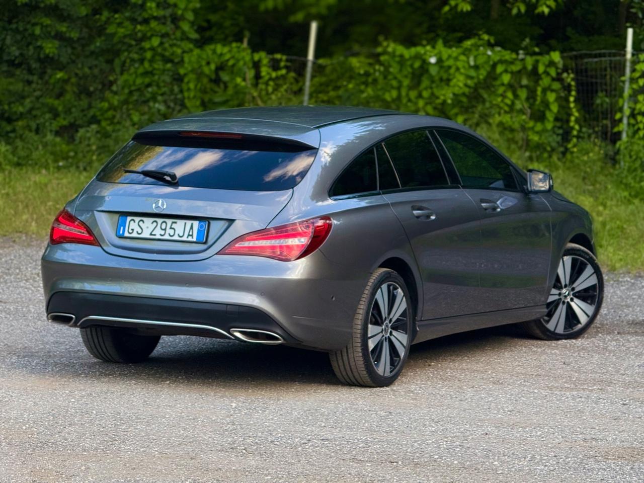 Mercedes-benz CLA 200 CLA 200 d Automatic Shooting Brake Premium