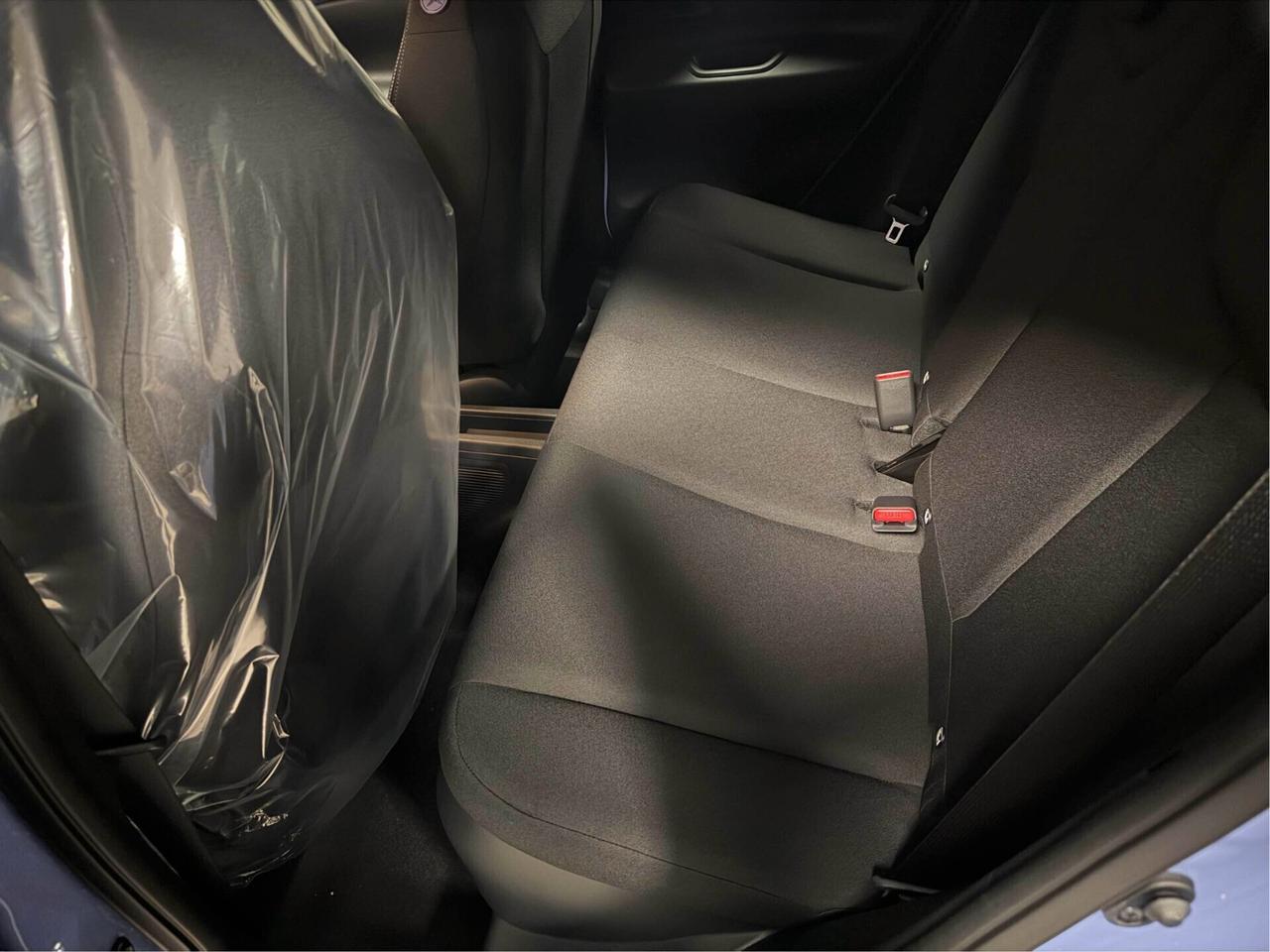 Toyota Aygo X 1.5 Hybrid 115 CV 5 porte Icon