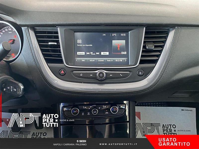 Opel Grandland X Grandland X 1.2 Elegance s&s 130cv