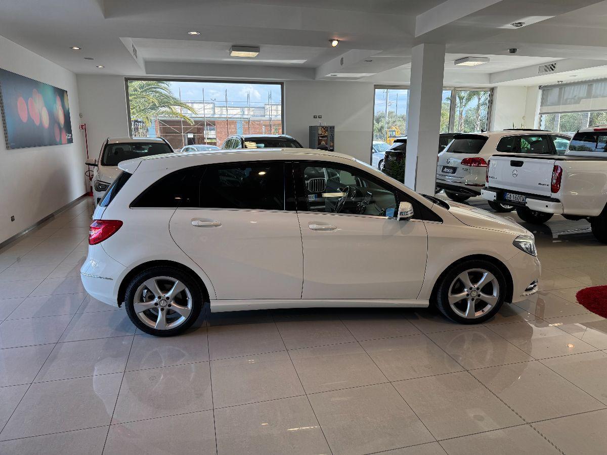 MERCEDES Classe B 200 CDI Automatic Premium