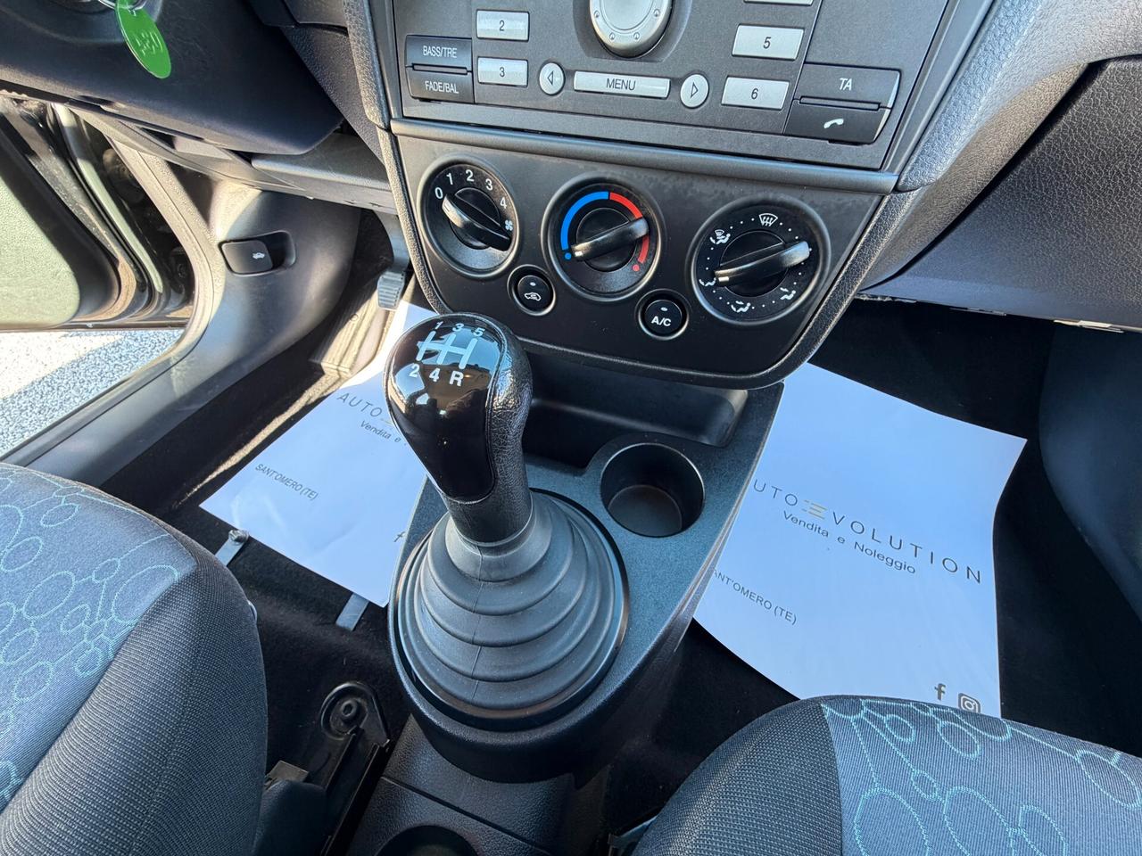 Ford Fiesta 1.4 TDCi 5p 68 cv 44.088 km !!!!!