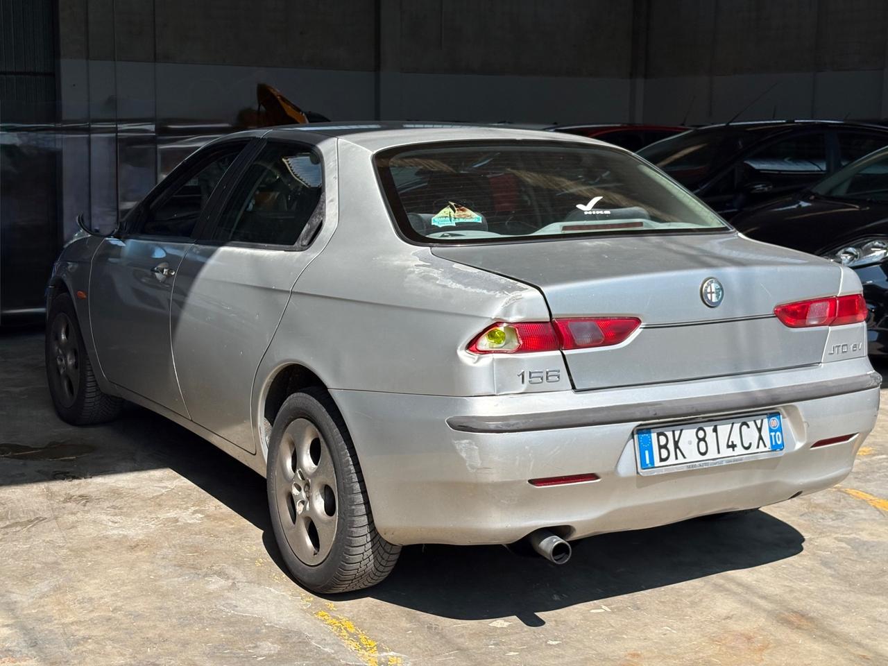 Alfa Romeo 156 1.9 JTD cat Progression