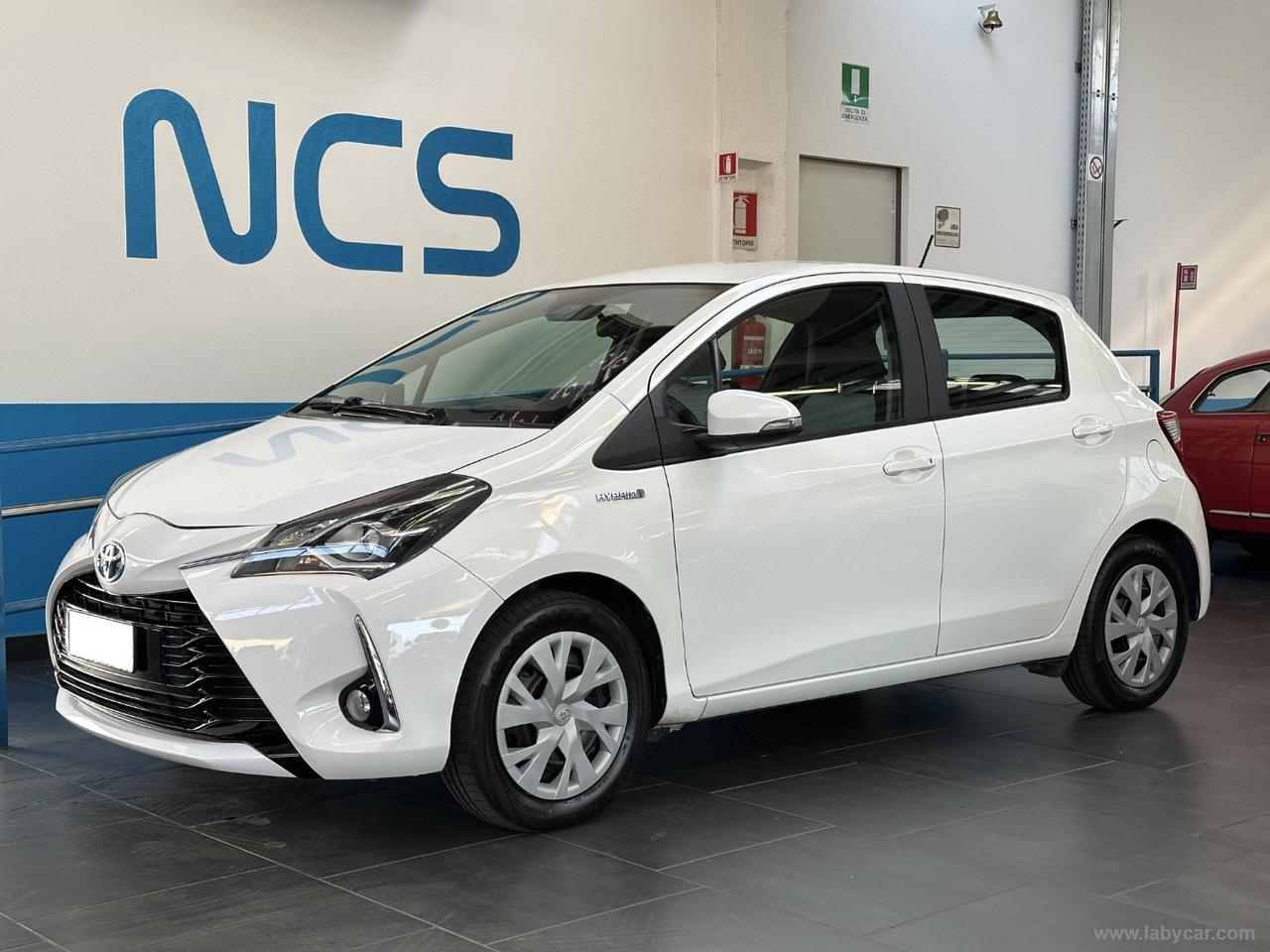 TOYOTA Yaris 1.5 Hybrid 5p. Business