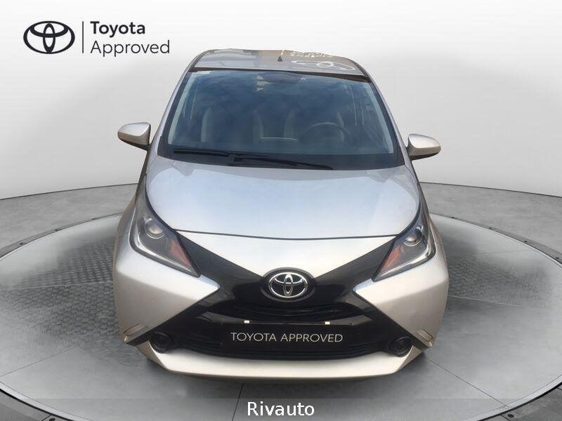 Toyota Aygo Aygo 1.0 VVT-i 69 CV 5 porte x-play TSS