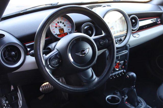 MINI Coupé Mini Cooper S Coupé