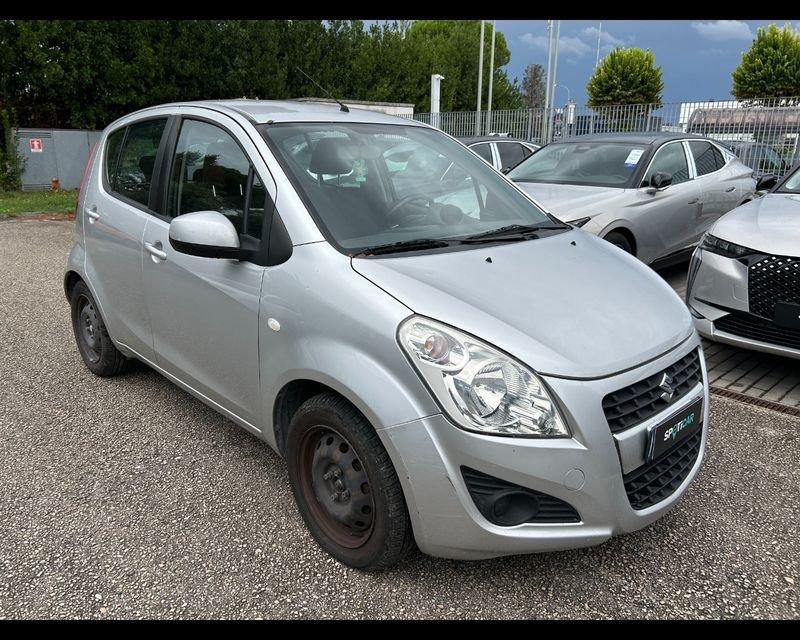 Suzuki Splash 2012 1.0 vvt GL