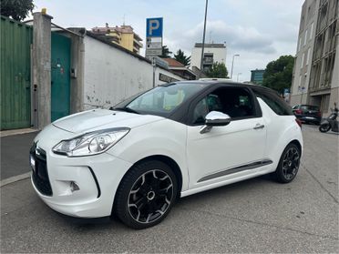 Ds DS3 3 1.6 VTi 120 aut. Just Black