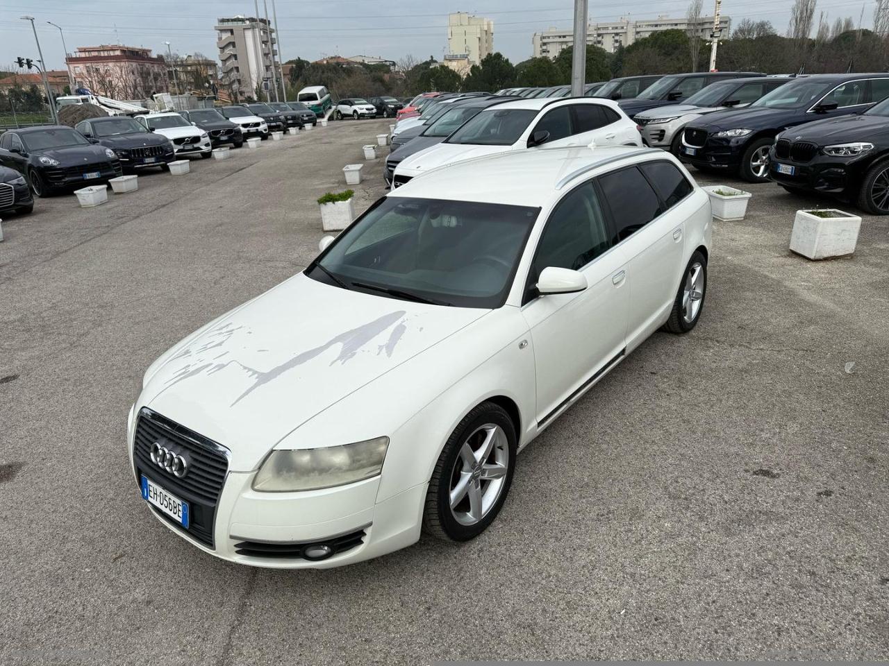 AUDI A6 Avant 2.7 V6 TDI F.AP.