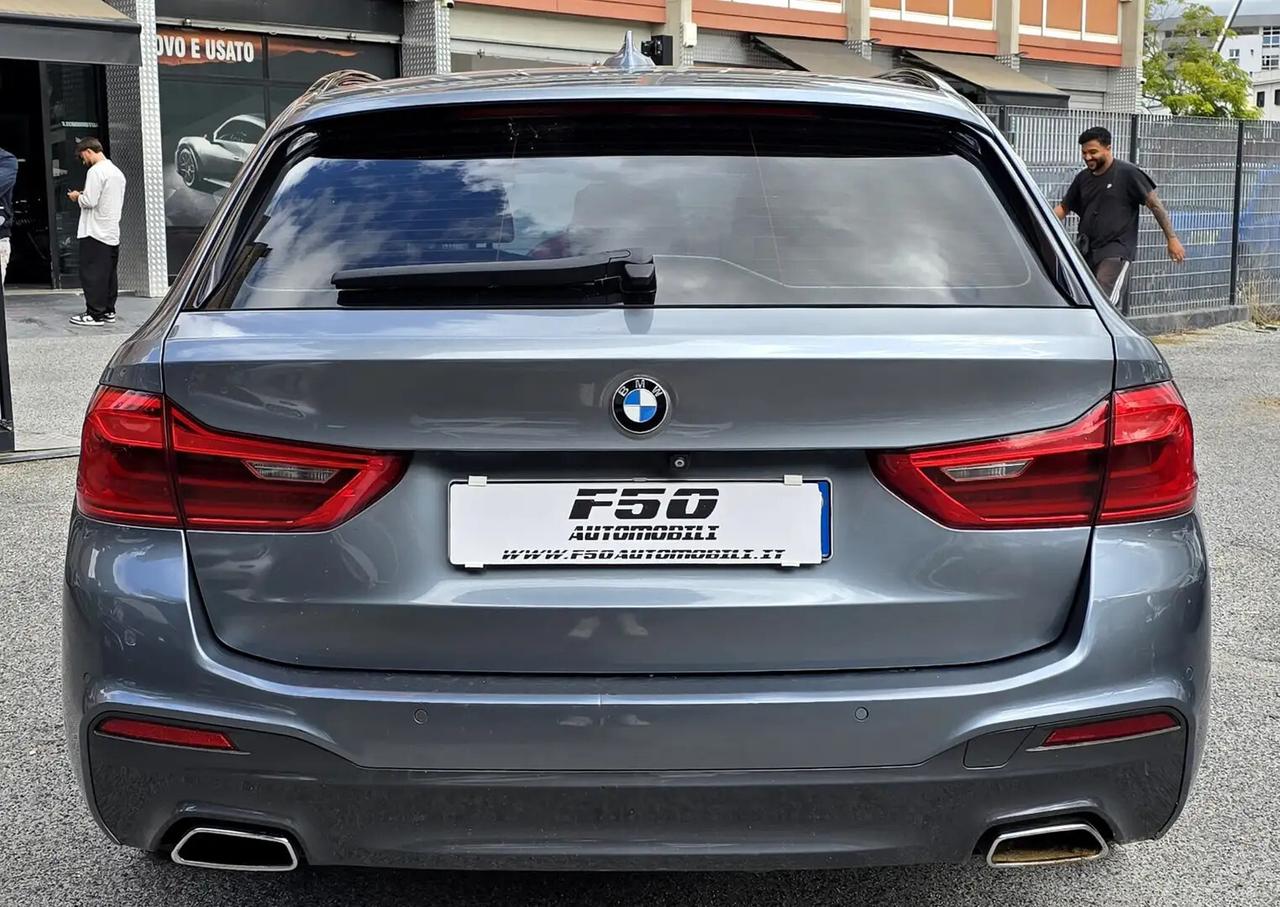 Bmw 530 530d Touring xdrive Msport E6