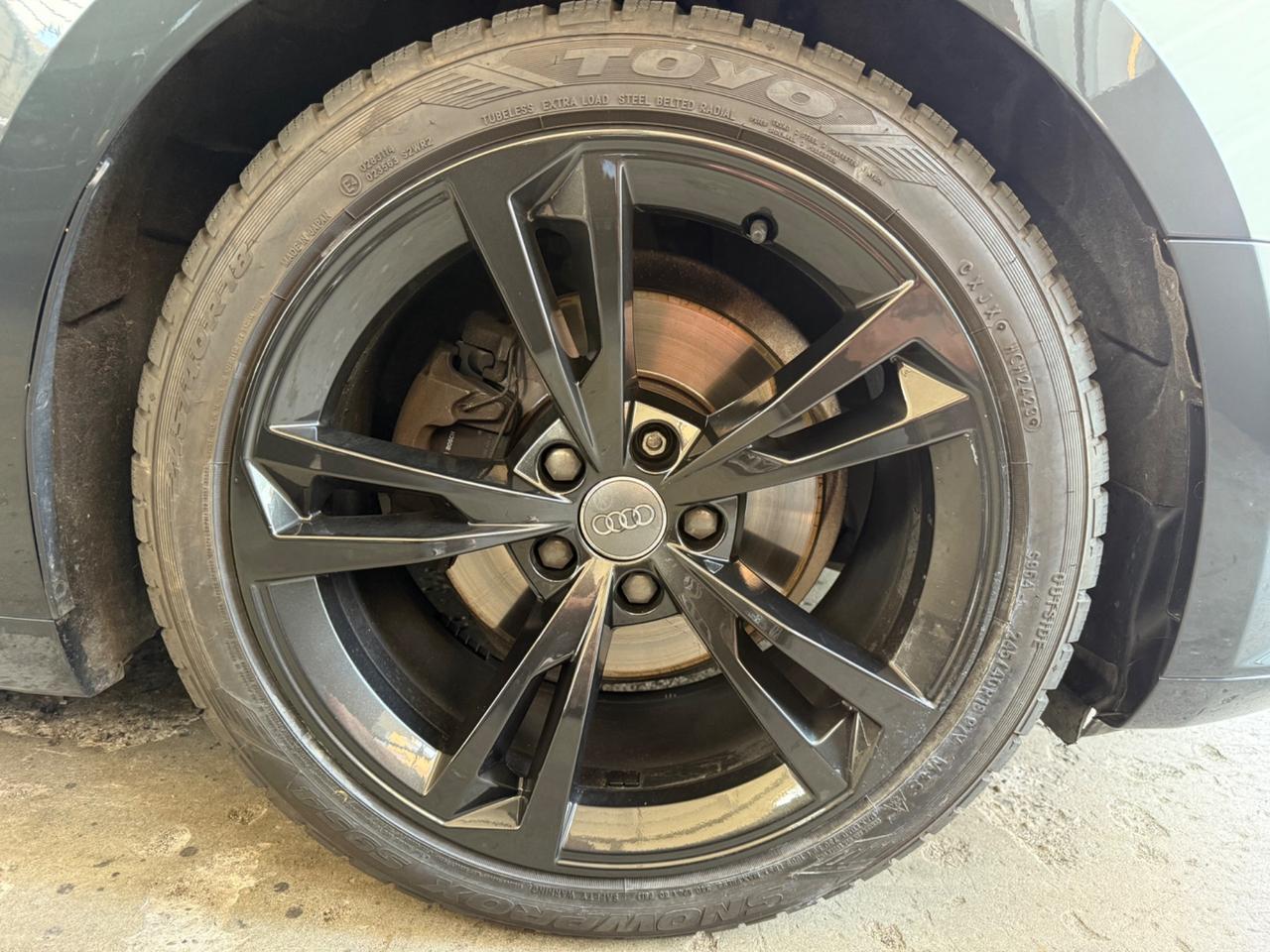 Audi A5 SPB 40 g-tron S tronic Sport