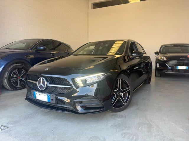 MERCEDES-BENZ A 180 d Automatic Premium AMG NIGHT EDITION
