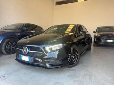 MERCEDES-BENZ A 180 d Automatic Premium AMG NIGHT EDITION