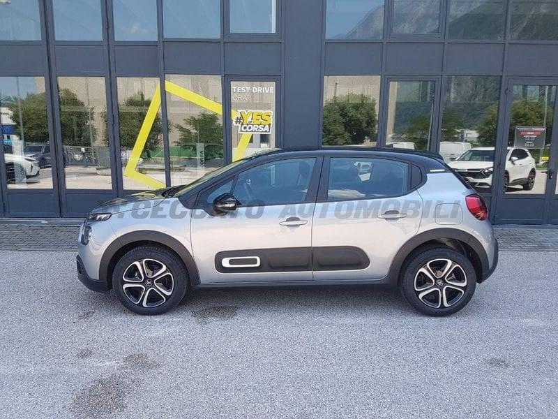 Citroën C3 1.5 bluehdi Plus s&s 100cv