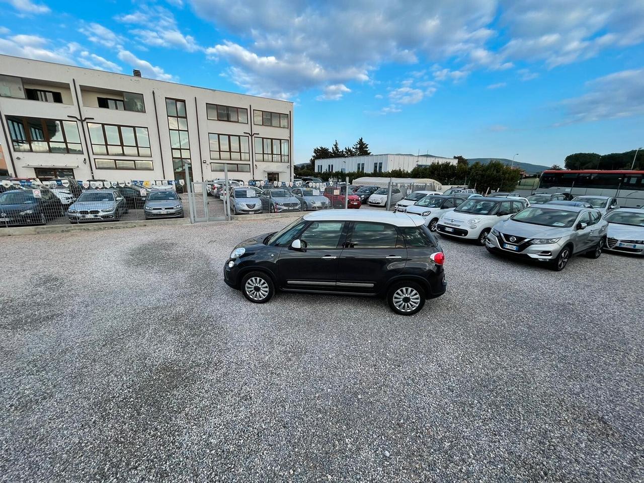 Fiat 500L 1.3 Multijet 95 CV Trekking CLIMATRONIC PELLE CERCHI CRUISE