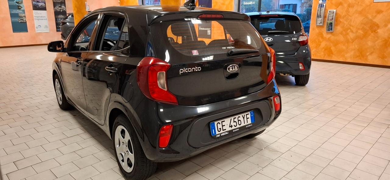 Kia Picanto 1.0 12V 5 porte Urban