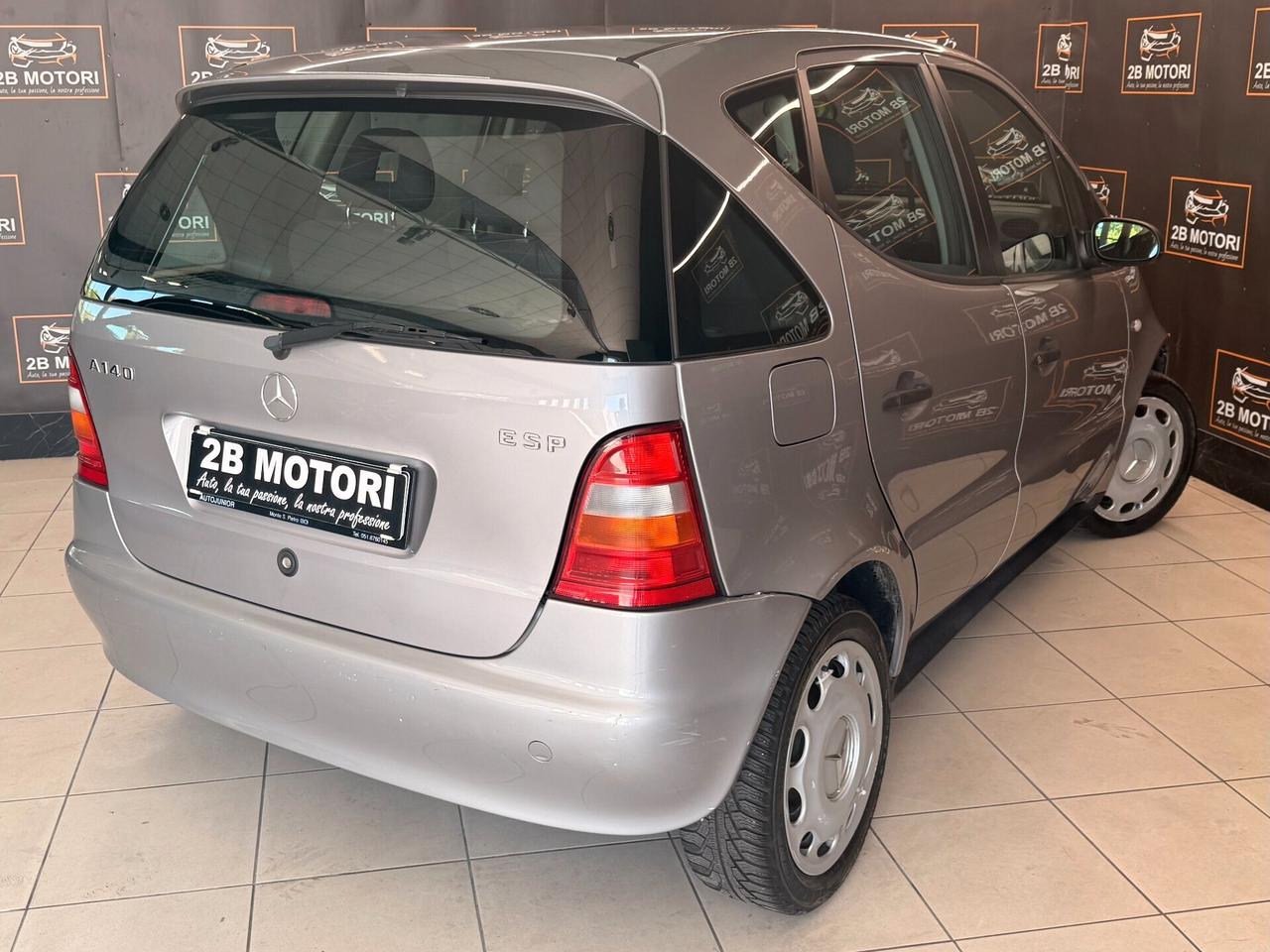 Mercedes-benz A 140 cat Avantgarde