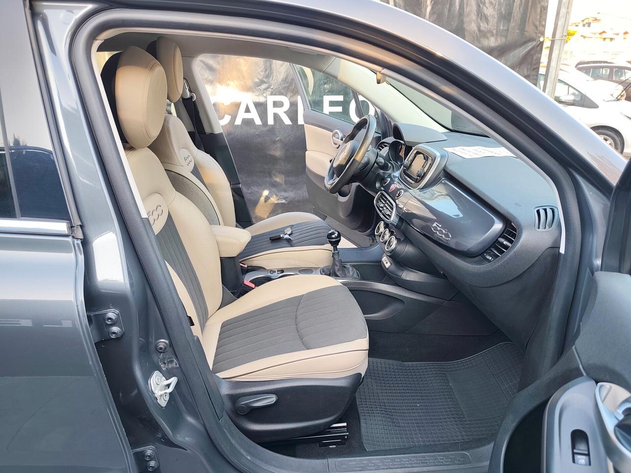 Fiat 500X 1.3 MultiJet 95 CV Lounge