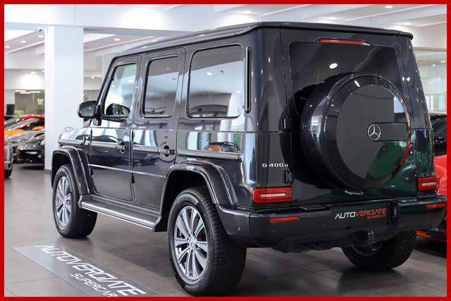 MERCEDES-BENZ G 400 d S.W. Premium - TETTO - IVA ESP