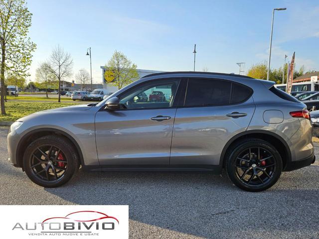 ALFA ROMEO Stelvio 2.2 Turbodiesel 210 CV AT8 Q4 B-Tech