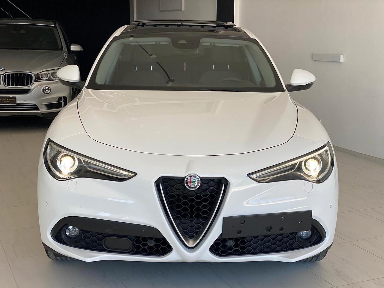 Alfa Romeo Stelvio 2.2 150CV Super Q4 2017