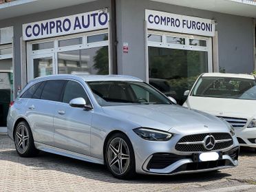 Mercedes-benz C 220 d Mild hybrid S.W. Premium Plus