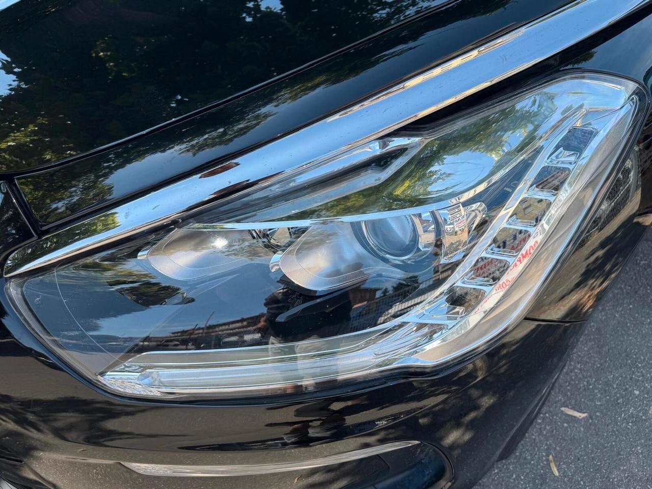 DS5 2.0 HDi 160 Sport Chic TETTO PANORA GARANZIA 12 MESI