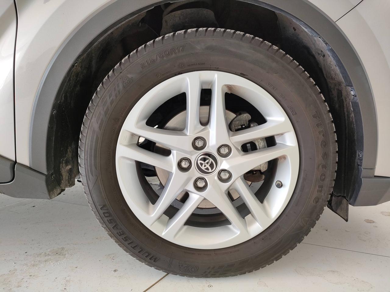 TOYOTA C-HR I 2020 - C-HR 1.8h Active e-cvt
