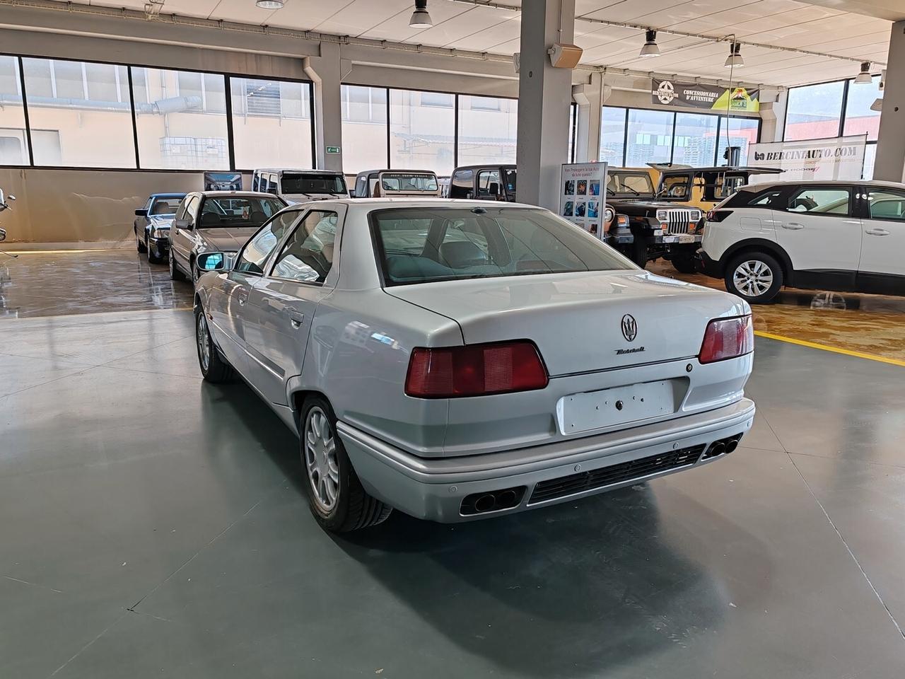 Maserati Quattroporte 2.0 cat