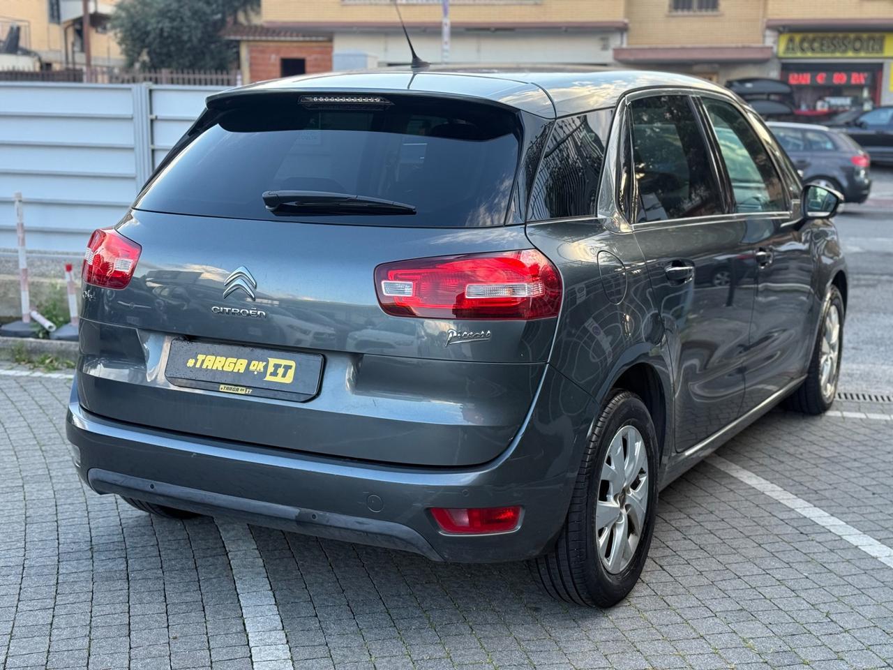 Citroen C4 Picasso 1.2 Exclusive GARANTITA PREZZO REALE