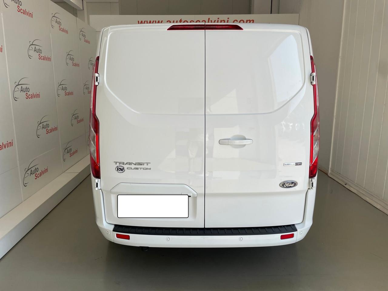Ford Transit Custom 2.0 TDCi 170 MHEV PC Furgone