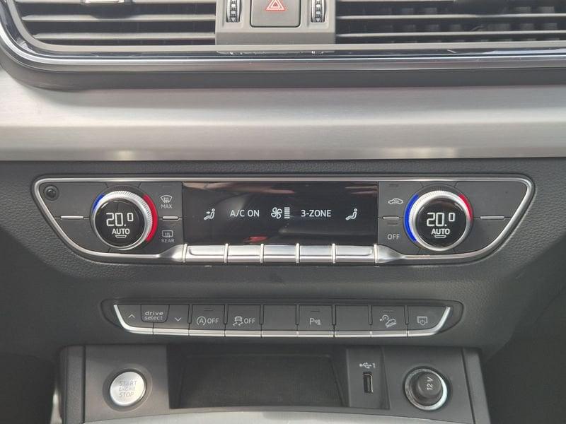 Audi Q5 Sportback 40 2.0 tdi mhev 12V S line Plus quattro s-tronic