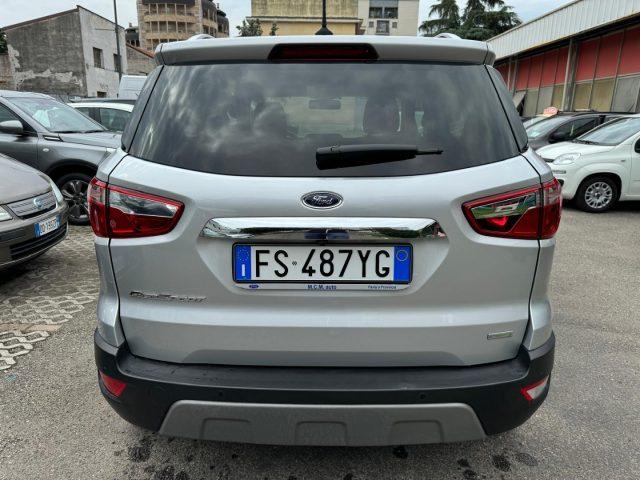 FORD EcoSport 1.0 EcoBoost 100 CV TITANIUM