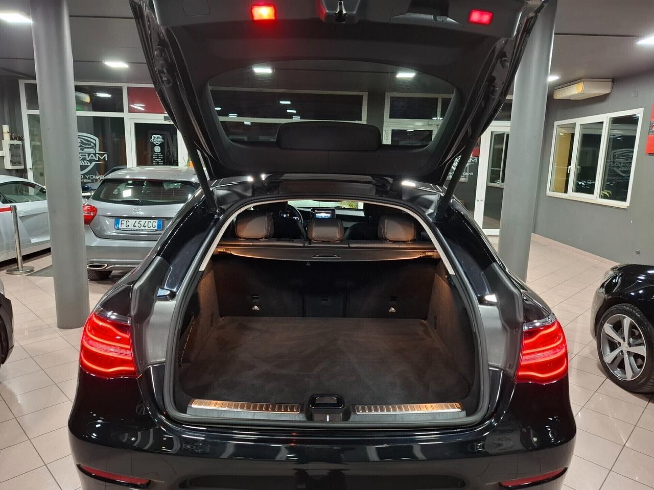 Mercedes GLC 250 d 4Matic Coupé Sport